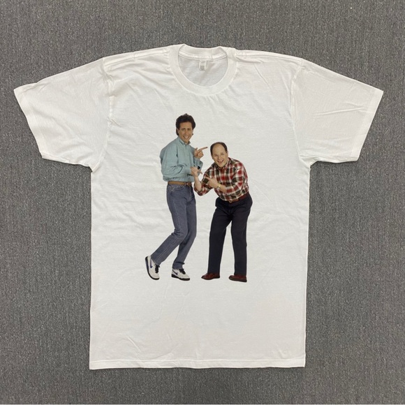 Seinfeld Tshirt - Picture 3 of 6